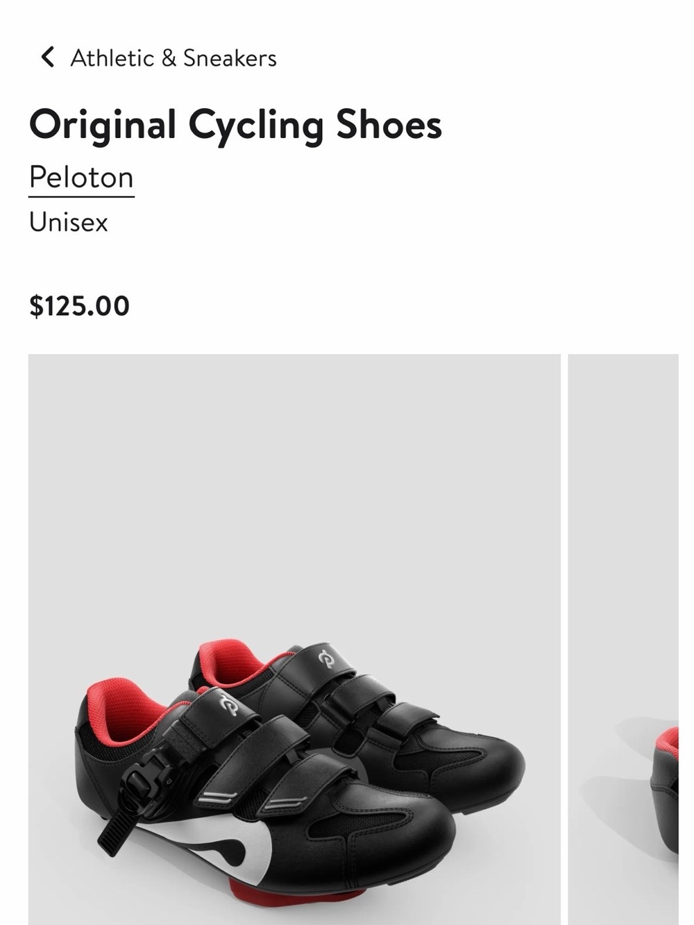 Peloton Women’s Cycling Shoes Size 10 - BRAND NEW